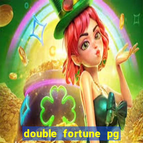 double fortune pg soft demo